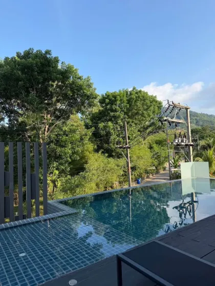 1-спальная 1-ванная квартира в продаже в Hill Myna, Cherng Talay