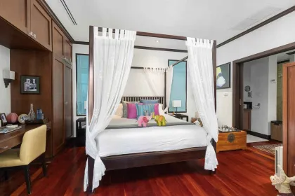 Villa de luxe 4 chambres avec piscine à Sai Taan Estate, Bang Tao