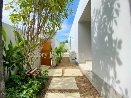 Modern 3-Bed Pool Villa with Private Pool in Bang Tao