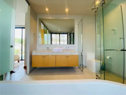 Modern 3-Bed Pool Villa with Private Pool in Bang Tao