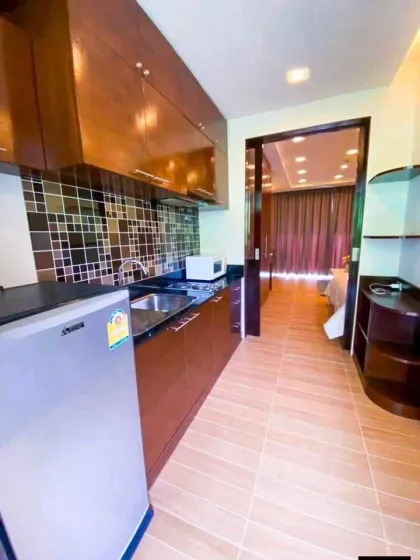 1-комнатная квартира с видом на море в SEA & SKY CONDO Карон