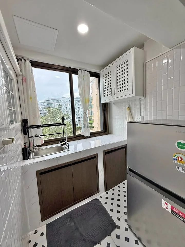 1-Bedroom Condo for Sale Near Patong Beach with Furnishings