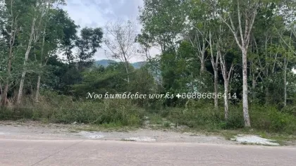 Земля у пляжа с видом на море, отель и виллы на продажу или аренду
