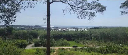 Земля у пляжа с видом на море, отель и виллы на продажу или аренду