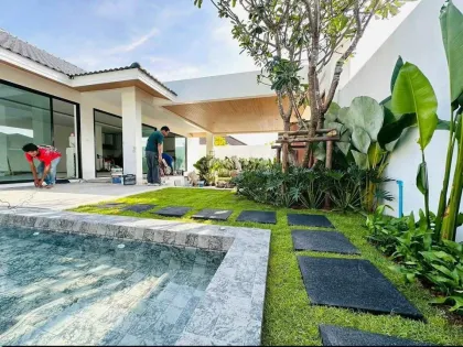 Private Pool Villa in Paklok, 4 Beds, 5 Baths for Sale