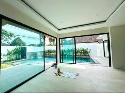 Private Pool Villa in Paklok, 4 Beds, 5 Baths for Sale