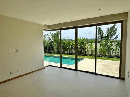 4-Bedroom Luxury Pool Villa in Prime Cherng Talay - Trichada Breeze