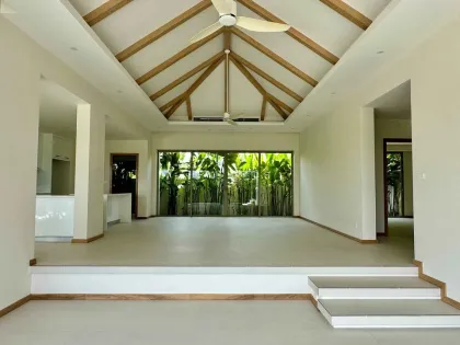 4-Bedroom Luxury Pool Villa in Prime Cherng Talay - Trichada Breeze