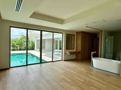 4-Bedroom Luxury Pool Villa in Prime Cherng Talay - Trichada Breeze