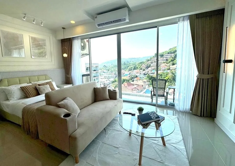 1 Bedroom Apartment at The Chic Condominium near Karon Beach