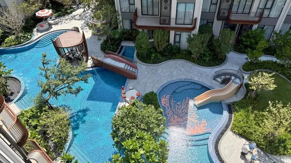 Condominio de 2 habitaciones en venta en ubicación prime de Bang Tao