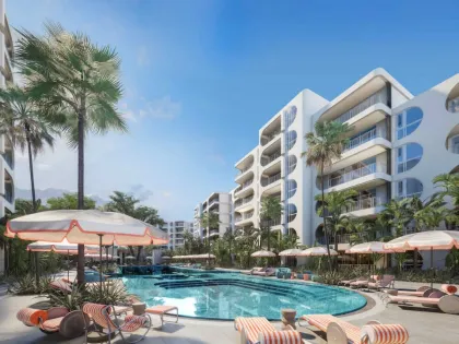 The Standard Residences Bang Tao – 1-комнатная квартира на продажу