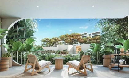 The Standard Residences Bang Tao – 1-комнатная квартира на продажу