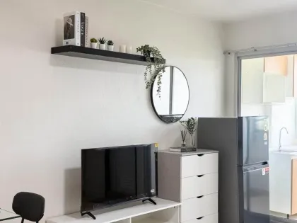 Студия с видом на 8 этаже в Supalai City Resort, Камала, Пхукет
