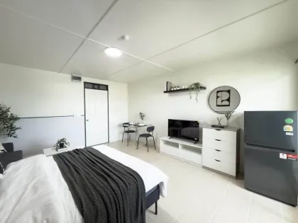 Студия с видом на 8 этаже в Supalai City Resort, Камала, Пхукет