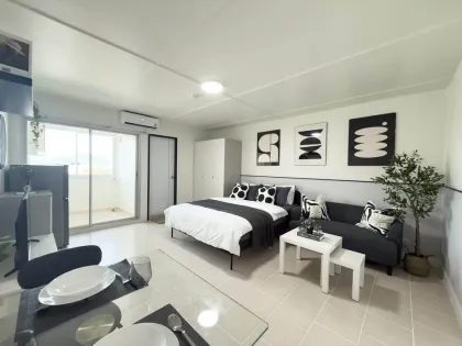 Студия с видом на 8 этаже в Supalai City Resort, Камала, Пхукет