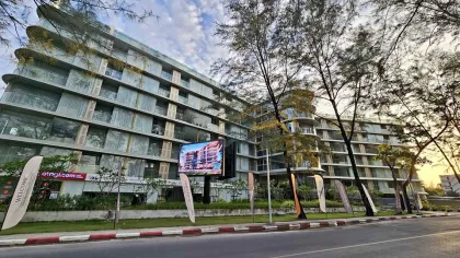 Студия на продажу в Andaman Riviera, Банг Тао