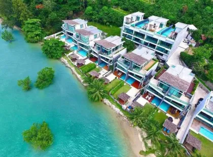 Вилла EVA Beach на Пхукете – 5 спален, 7 ванных комнат