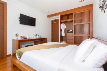 Вилла EVA Beach на Пхукете – 5 спален, 7 ванных комнат