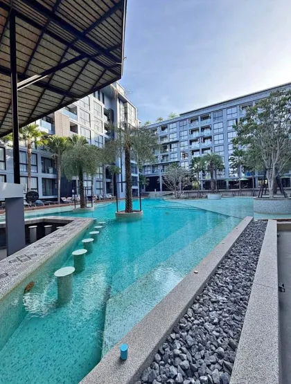 1-комнатная квартира в продаже в CityGate Kamala