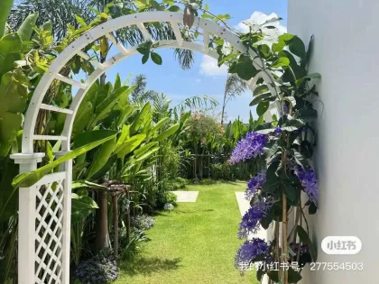 Villa de Lujo con Piscina de 4 Dormitorios en Trichada Breeze, Cherng Talay
