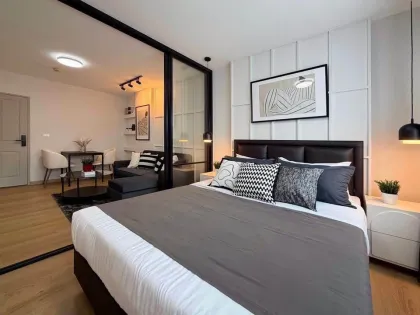 1-комнатная квартира с ванной в DCondo Kathu, Пхукет