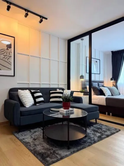 1-комнатная квартира с ванной в DCondo Kathu, Пхукет