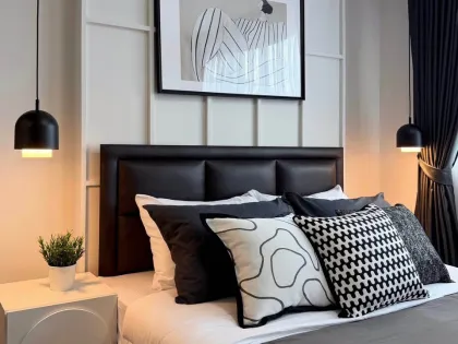 1-комнатная квартира с ванной в DCondo Kathu, Пхукет