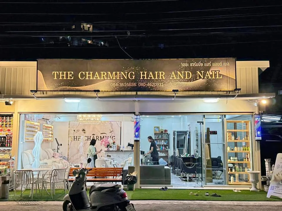 Business for Sale - Fully Equipped Beauty Salon in Patong