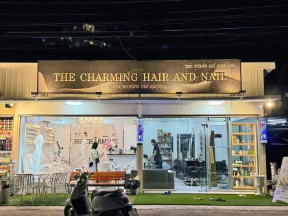 Business for Sale - Fully Equipped Beauty Salon in Patong