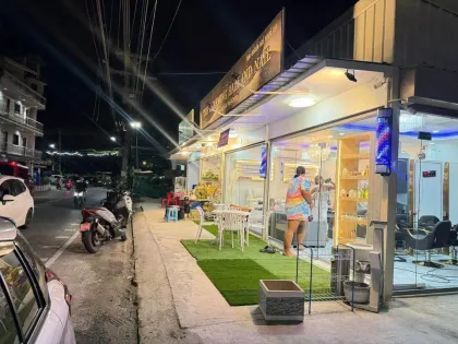 Business for Sale - Fully Equipped Beauty Salon in Patong
