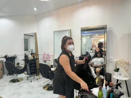 Business for Sale - Fully Equipped Beauty Salon in Patong