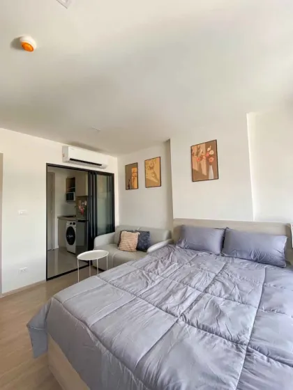 1-комнатная квартира с 1 ванной в DCondo Reef, Пхукет