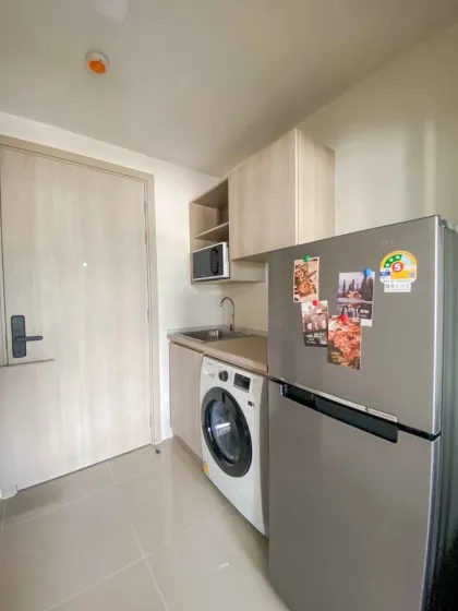 1-комнатная квартира с 1 ванной в DCondo Reef, Пхукет