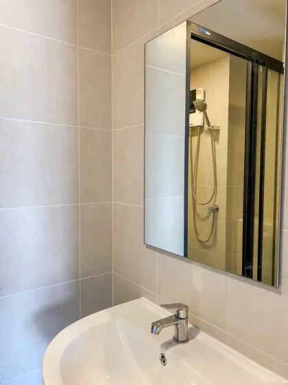 1-комнатная квартира с 1 ванной в DCondo Reef, Пхукет