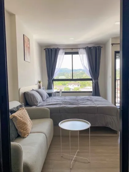 1-комнатная квартира с 1 ванной в DCondo Reef, Пхукет