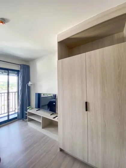 1-комнатная квартира с 1 ванной в DCondo Reef, Пхукет