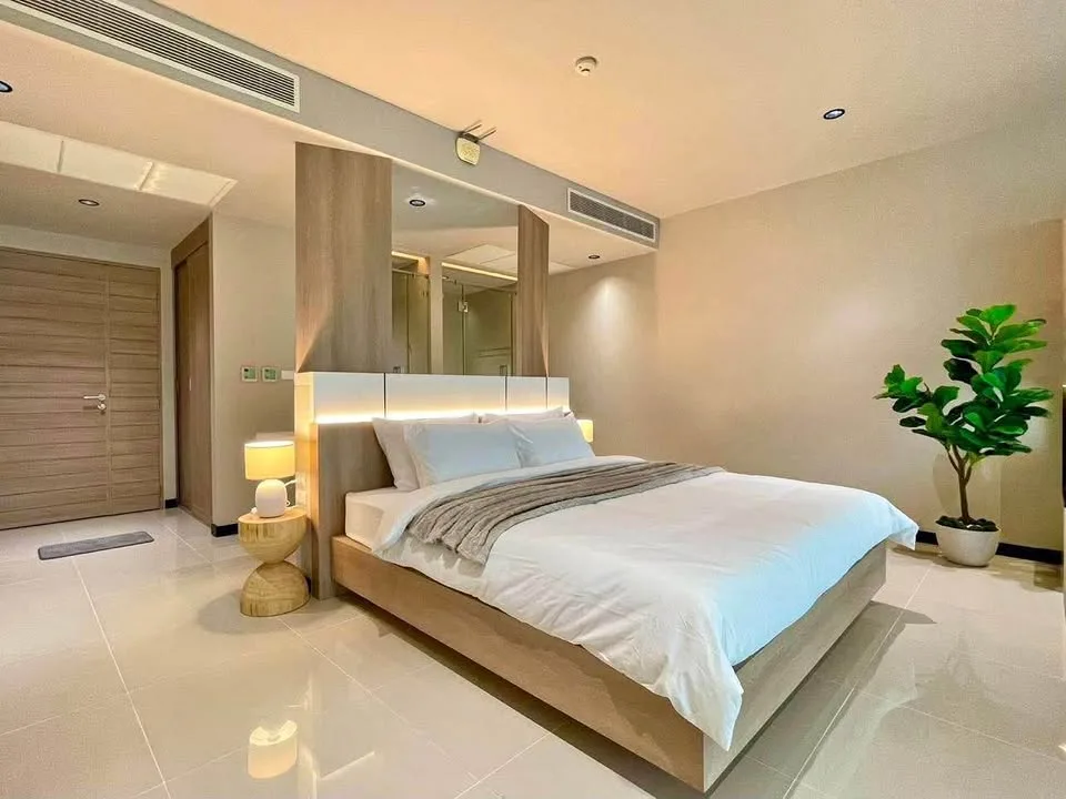 Кондо The Ark Condominium в Кароне 56.74 кв.м с доступом к бассейну