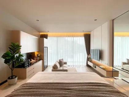 Кондо The Ark Condominium в Кароне 56.74 кв.м с доступом к бассейну