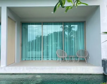 Кондо The Ark Condominium в Кароне 56.74 кв.м с доступом к бассейну