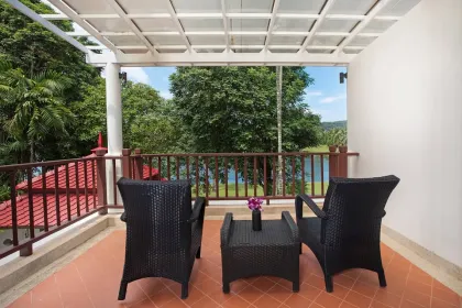 4-Bedroom Private Pool Villa in Laguna Village