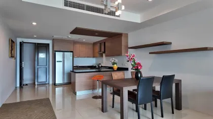 Appartement 1 Chambre à Vendre et Louer près de la Plage de Bang Tao, Phuket