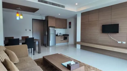 Appartement 1 Chambre à Vendre et Louer près de la Plage de Bang Tao, Phuket