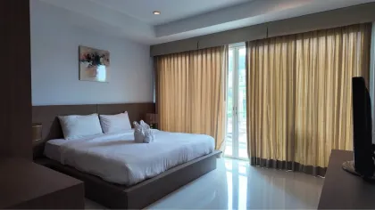 Appartement 1 Chambre à Vendre et Louer près de la Plage de Bang Tao, Phuket