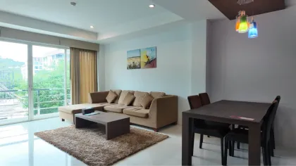 Appartement 1 Chambre à Vendre et Louer près de la Plage de Bang Tao, Phuket