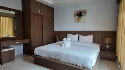 Appartement 1 Chambre à Vendre et Louer près de la Plage de Bang Tao, Phuket