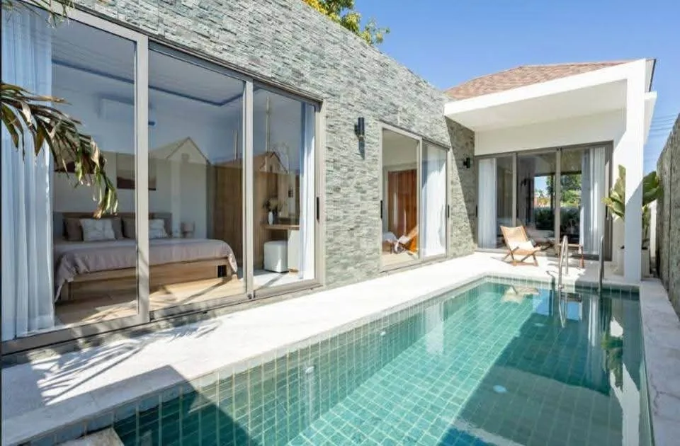 Private 2-Bedroom Pool Villa for Sale in Manik – Cherngtalay, Phuket