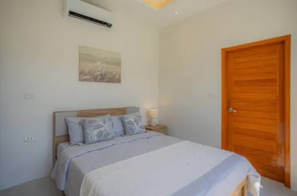 Villa privada con piscina, 2 dormitorios y 2 baños en Manik – Cherngtalay, Phuket