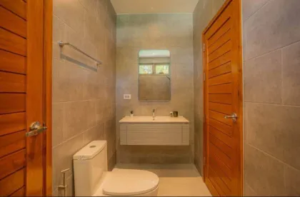 Villa privada con piscina, 2 dormitorios y 2 baños en Manik – Cherngtalay, Phuket