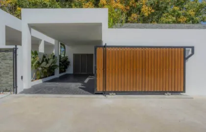 Villa privada con piscina, 2 dormitorios y 2 baños en Manik – Cherngtalay, Phuket